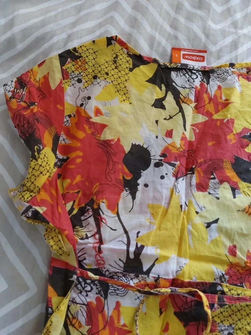 Camisa Oxbow tamanho 1 – photo 11